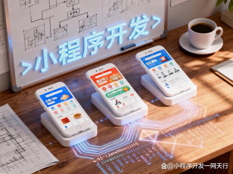 小程序开发选购指南:打造您个性化专属产品